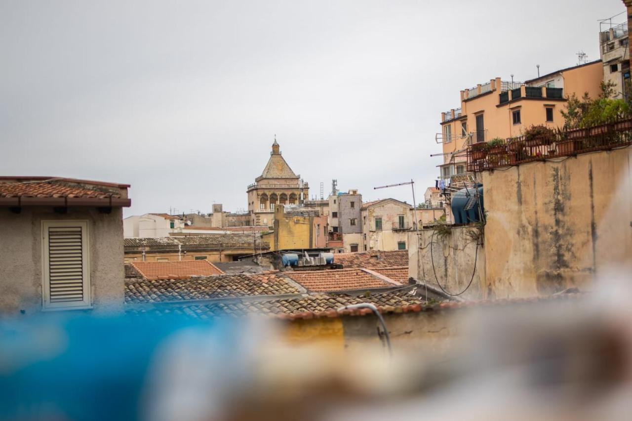 Casa Alerò Palermo Exterior foto